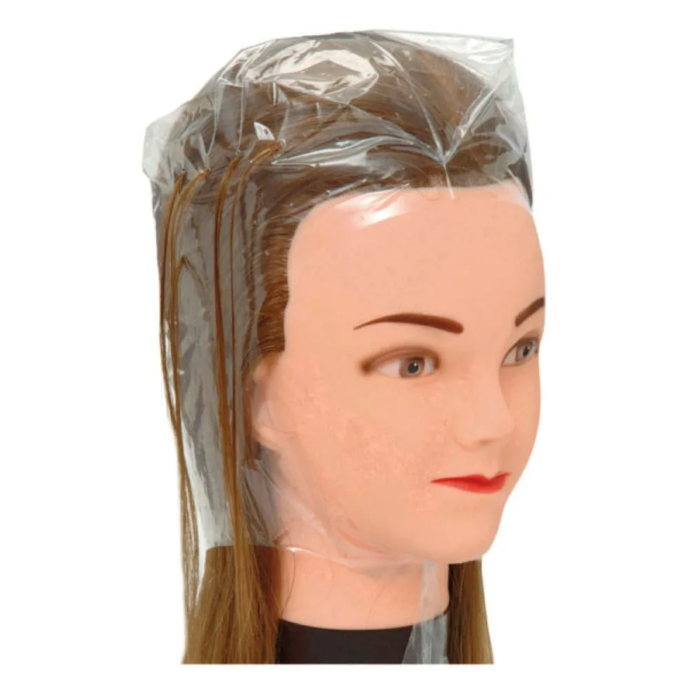 Touca Descartável para mechas 12un Santa Clara