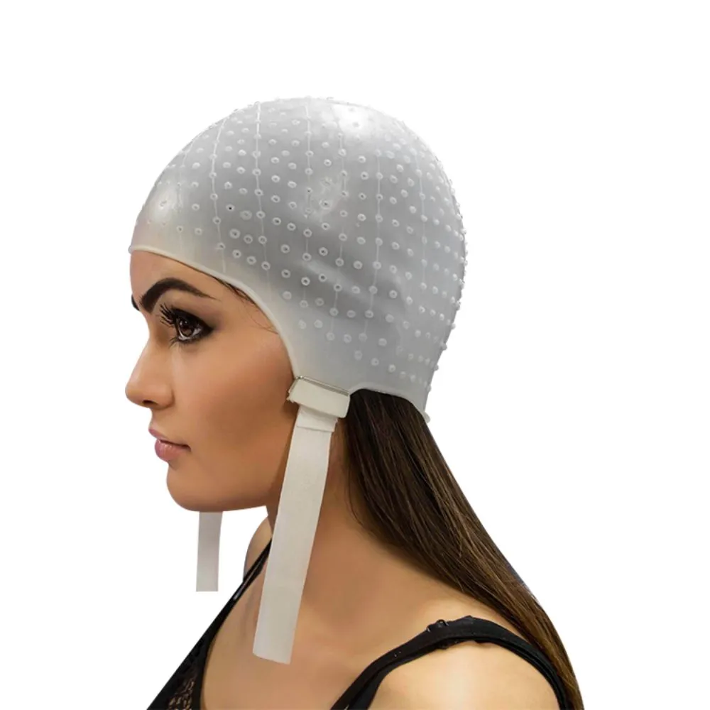 Touca Para Mechas Siliconada Dompel 233-SA/SF