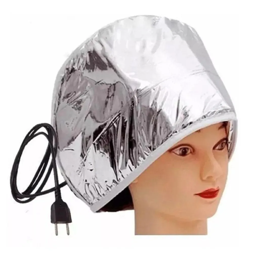 Touca Térmica Para Tratamento Capilar Santa Clara