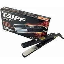 Taiff Prancha Look 450 Preta Bivolt