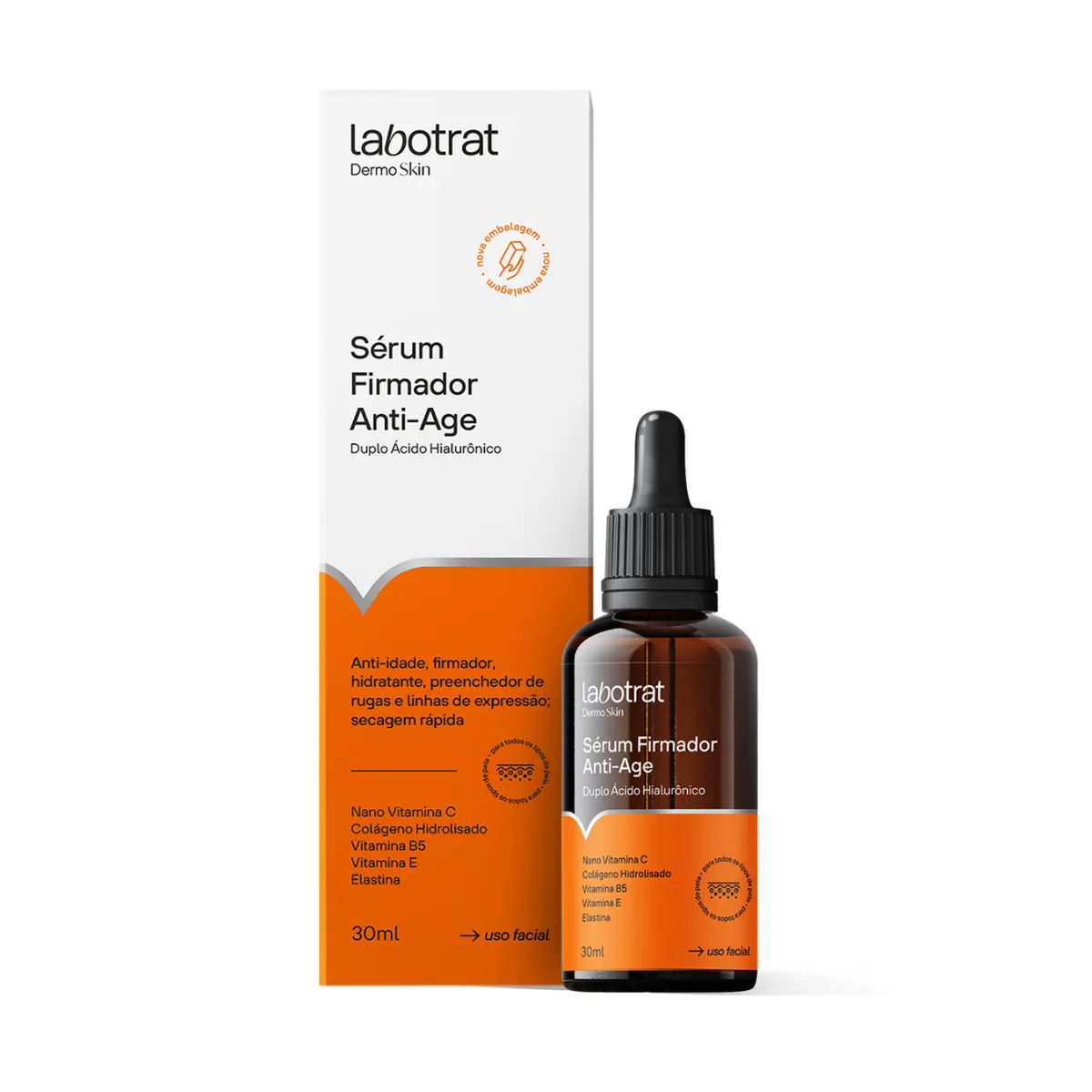 Labotrat Sérum Facial Anti-Age 30ml |ByLinda