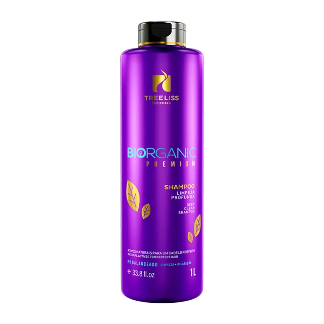 Tratamento Biorganic 1L - Tree Liss