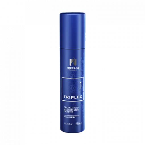 Tratamento Reconstrutor Protetor Fase 01 Triplex 250ml - Tree Liss