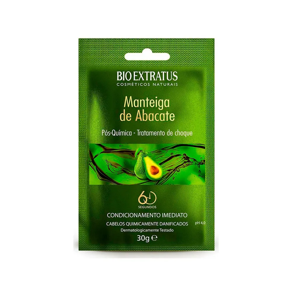 Tratamento Choque Bio Extratus Pós Química 30g