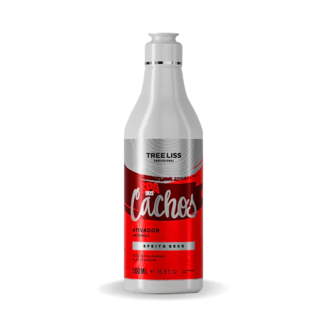 TREE LISS ATIVADOR CACHOS 500ML