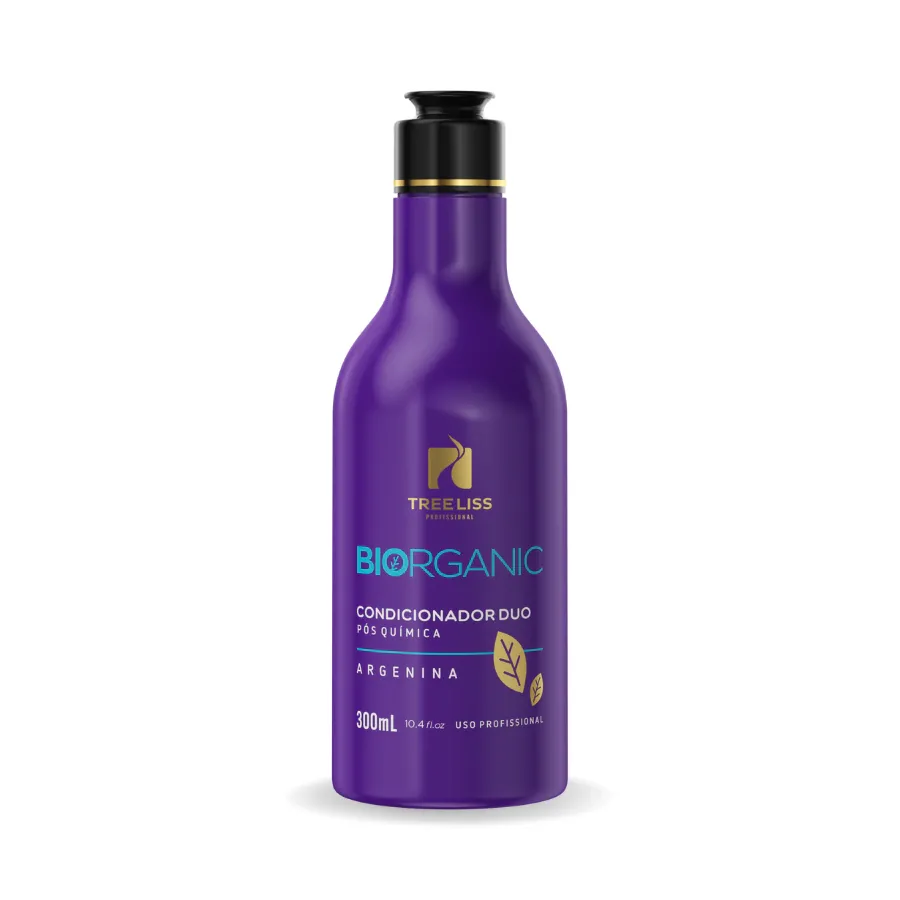 TREE LISS CONDICIONADOR BIORGANIC 300ML