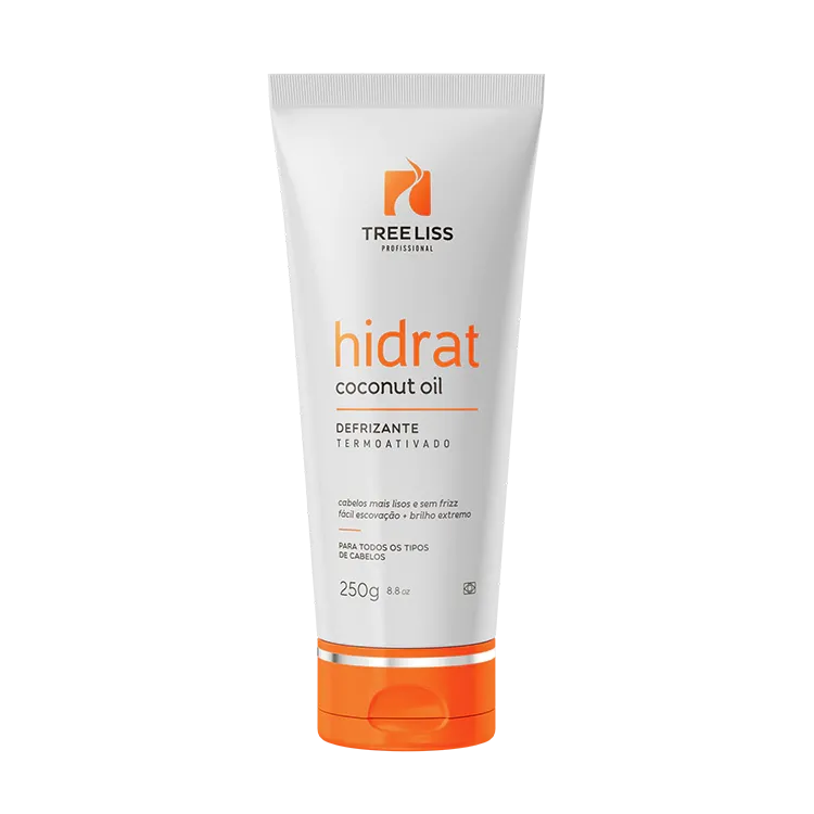 TREE LISS DEFRIZANTE HIDRATACAO 250G