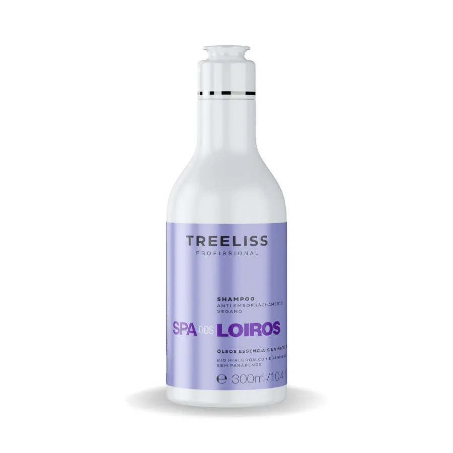 TREE LISS SHAMPOO SPA DOS LOIROS 300ML