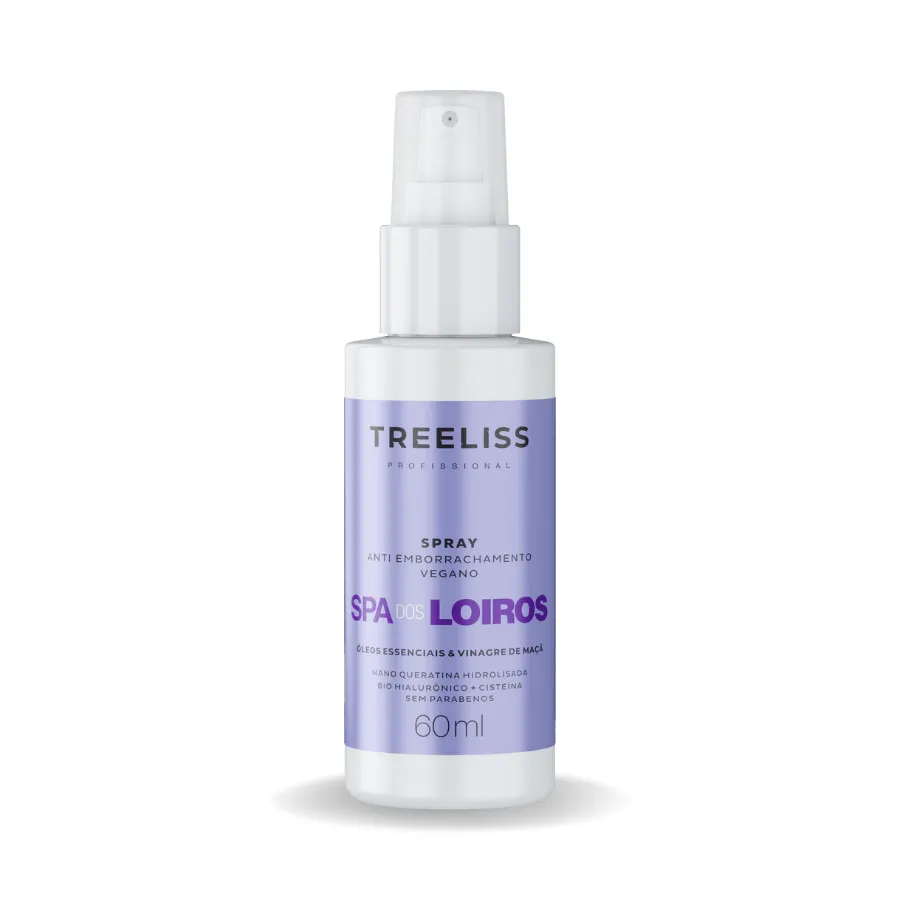 TREE LISS SPRAY SPA DOS LOIROS 60ML