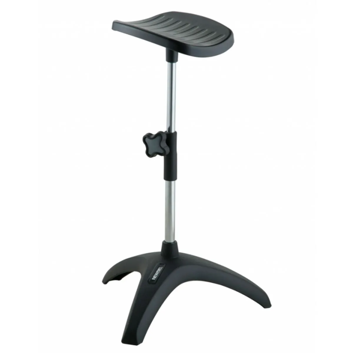 Tripé Fix Suporte de Apoio para Pedicure Dompel Preto