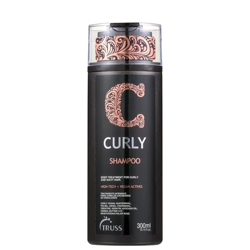 Truss Professional Curly Shampoo 300ml