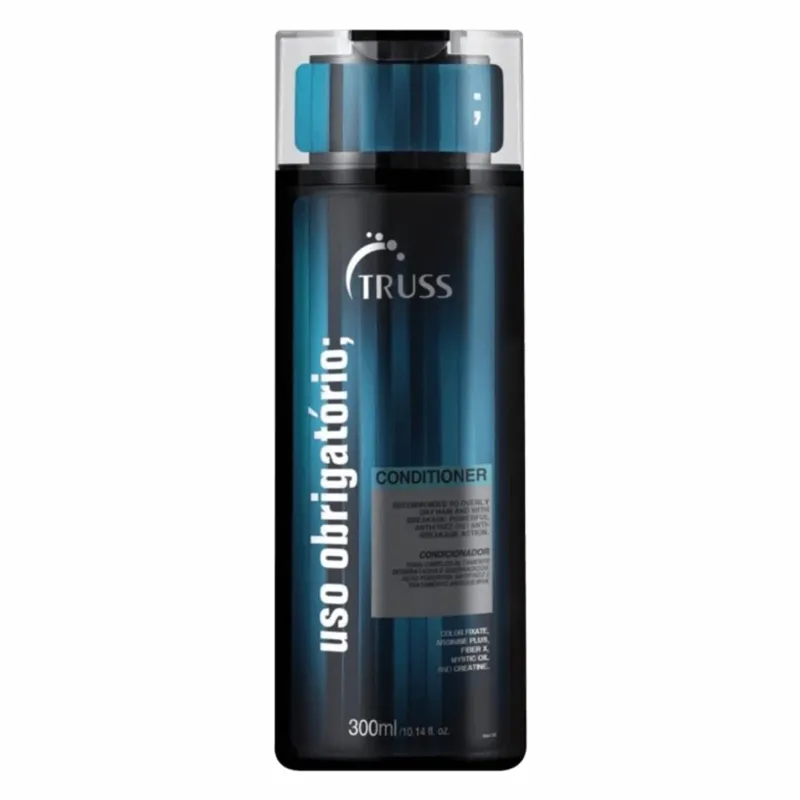 Truss Uso Obrigatório Condicionador 300ml