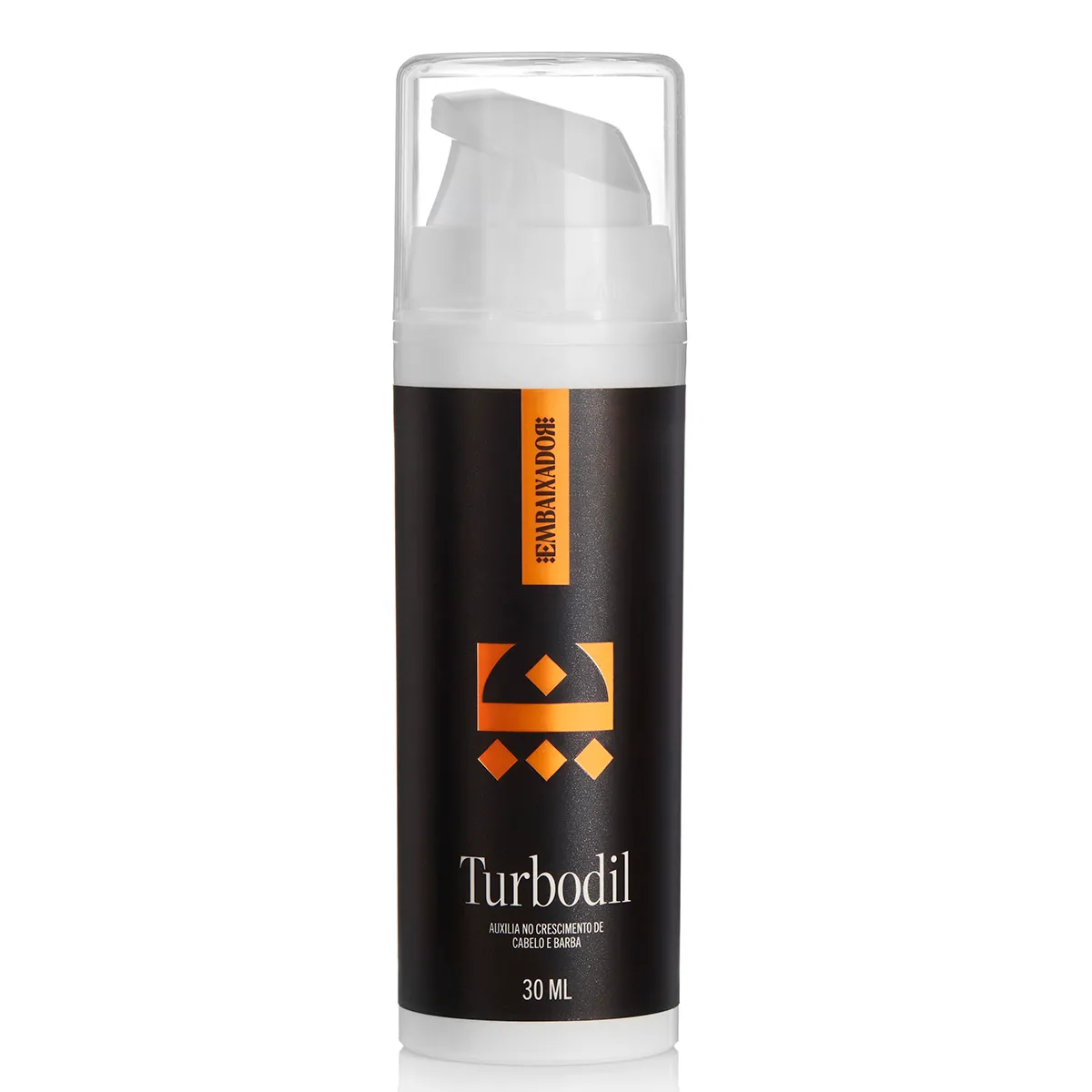Blend Crescimento Barba e Cabelo Turbodil Embaixador 30ml