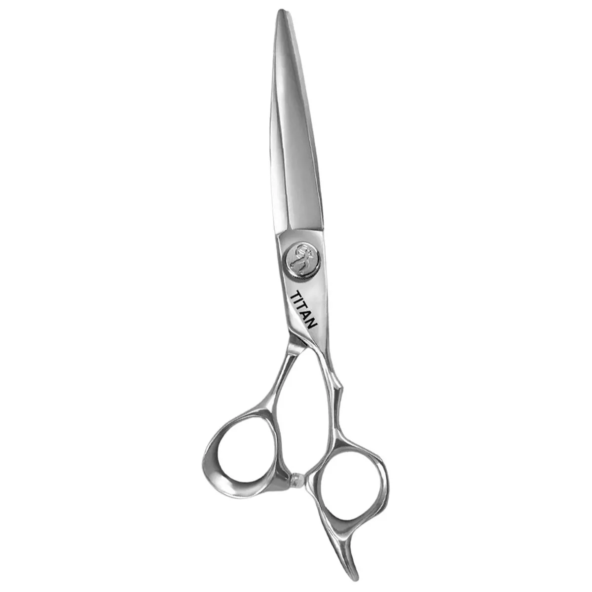 Tesoura Fio Navalha Titan TW60 D 6.0 Polegadas