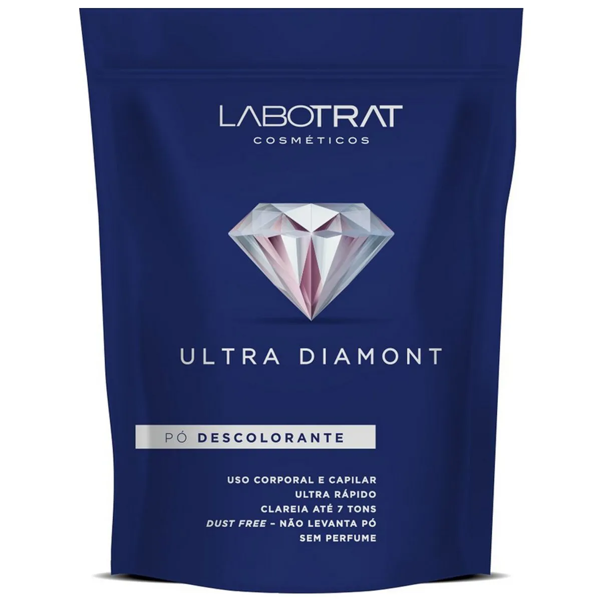 Sachê Pó Descolorante Ultra Diamont Labotrat 20g