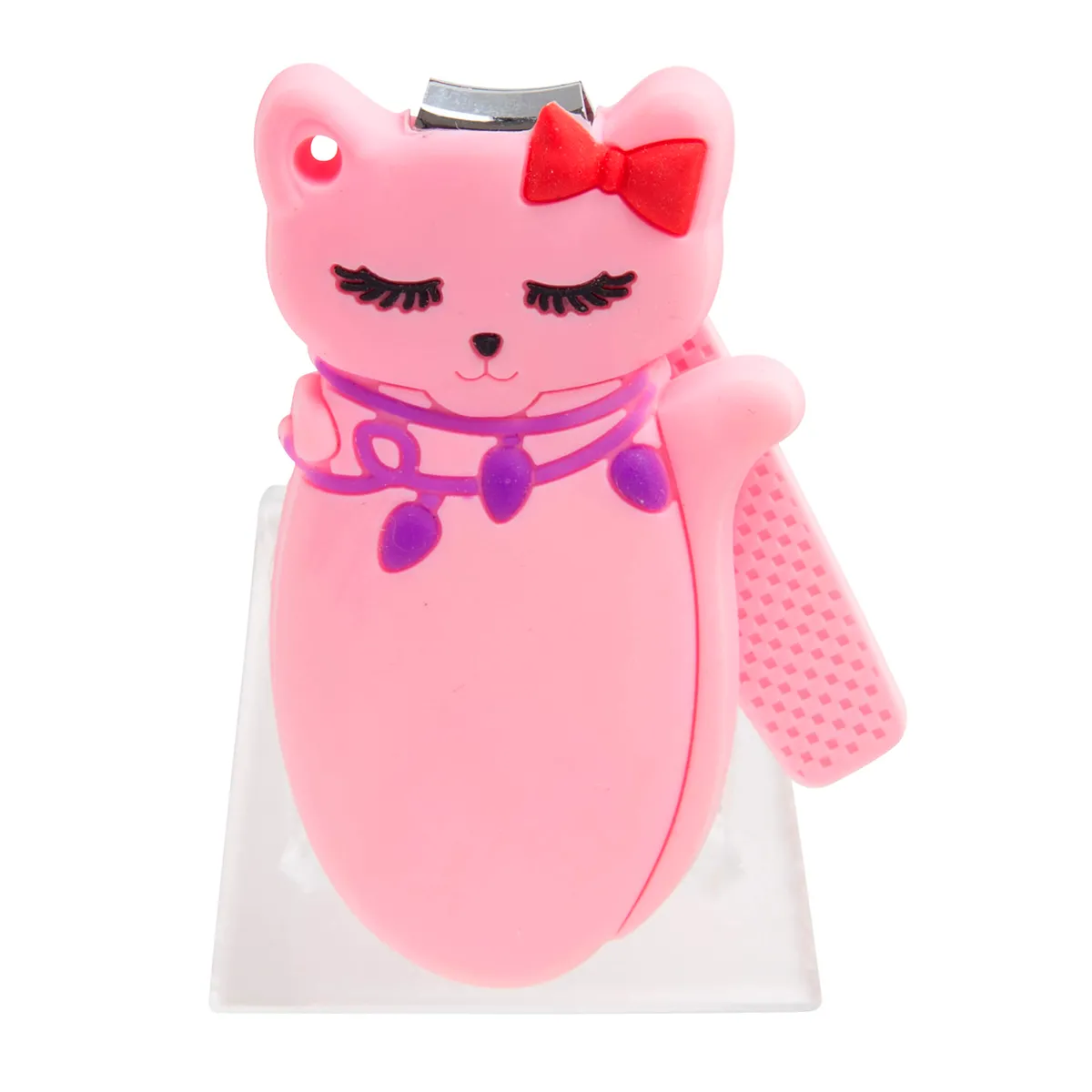 Cortador de Unha Infantil Marco Boni Gata