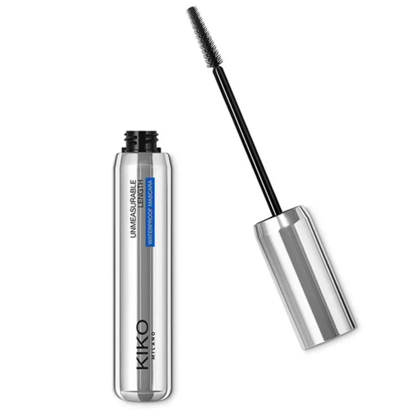 Unmeasurable Lenght Waterproof Máscara Kiko Milano
