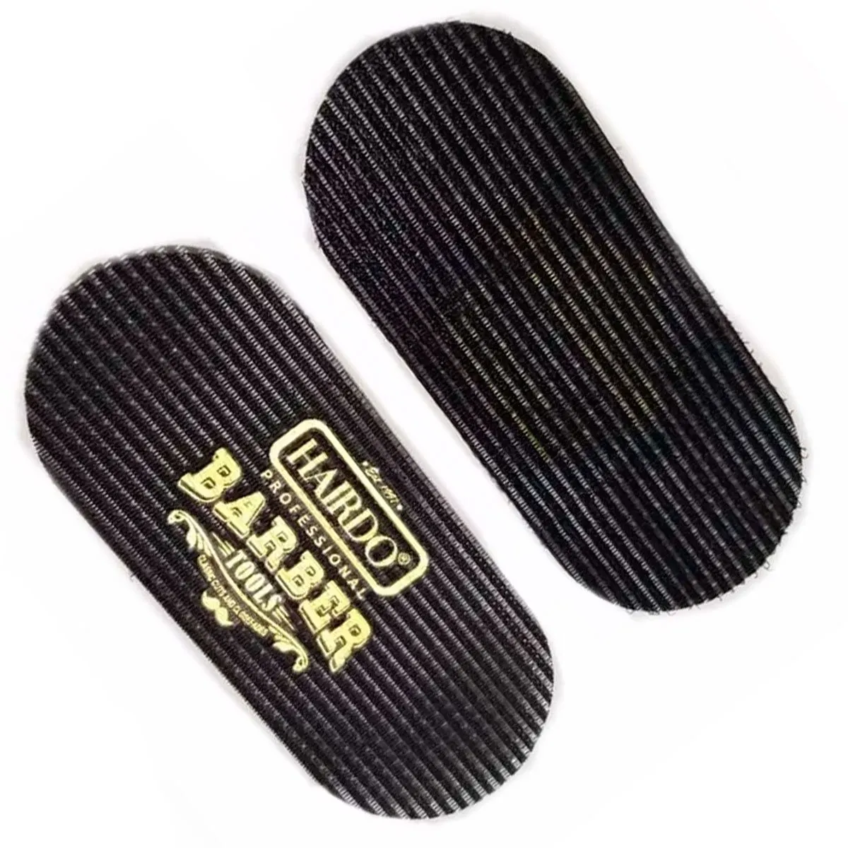 Divisor Agarrador Separador Cabelos Hair Grippers Barber Preto