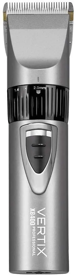 Máquina de Corte Profissional X8400 Vertix Bateria Bivolt