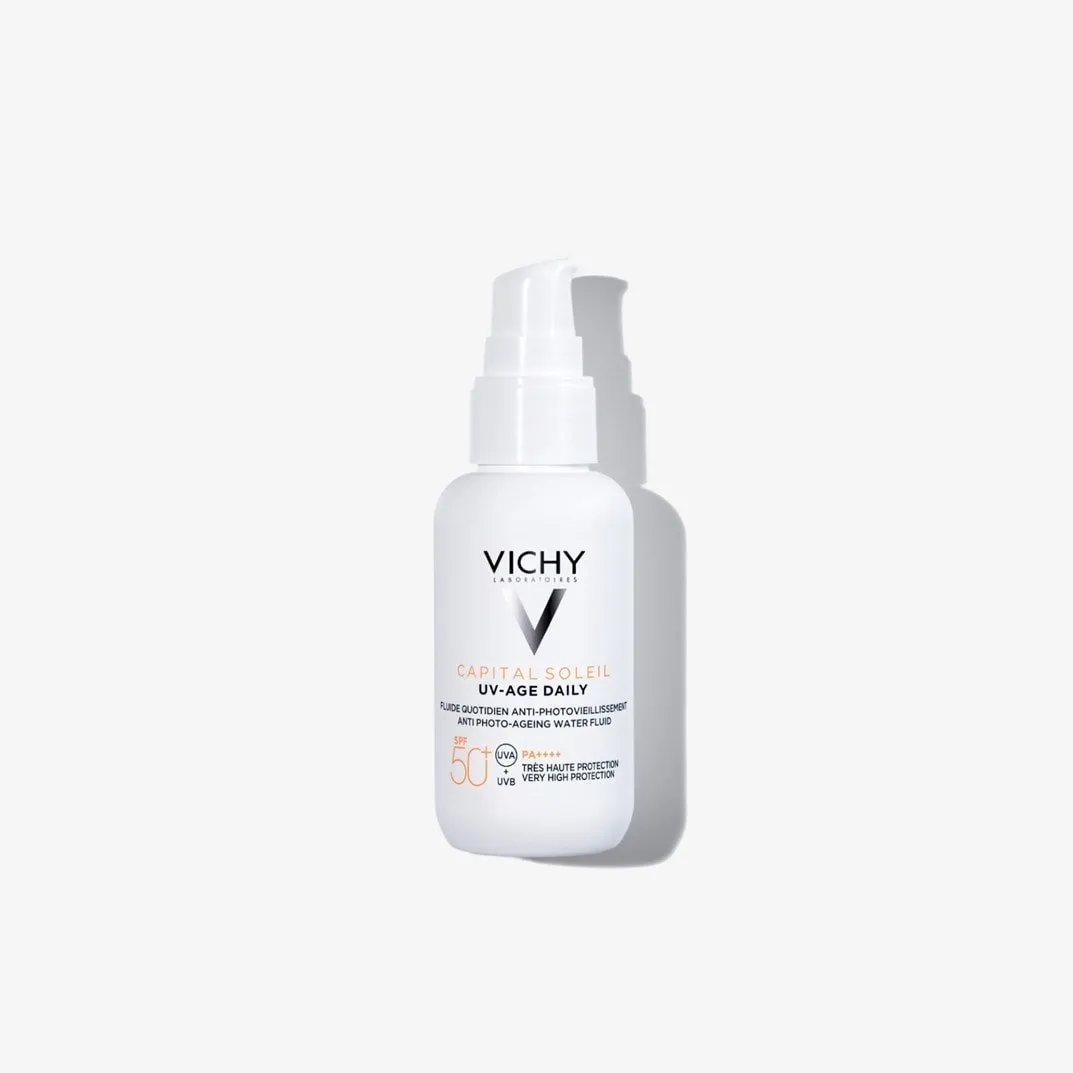 Vichy Capital Soleiluv-age Daily Fps60 40ml