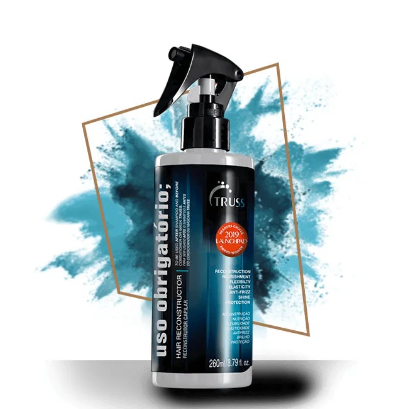 USO OBRIGATÓRIO TRUSS 260ml