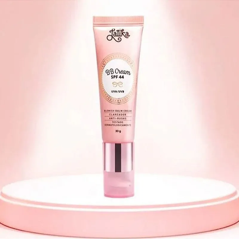 BB CREAM LATIKA NOVA EMBALAGEM