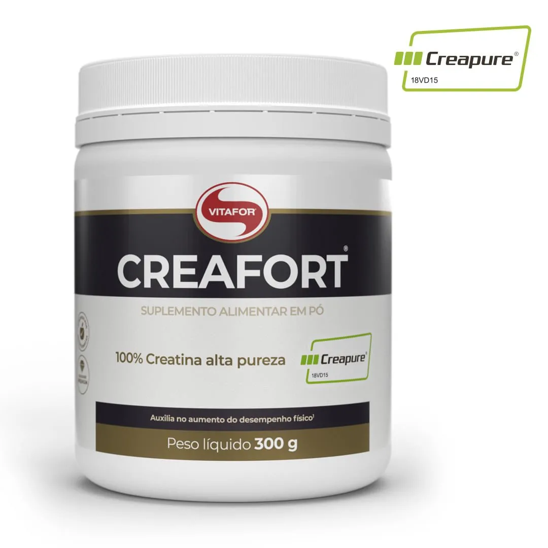 Vitafor Creafor Creapure Pó 300g