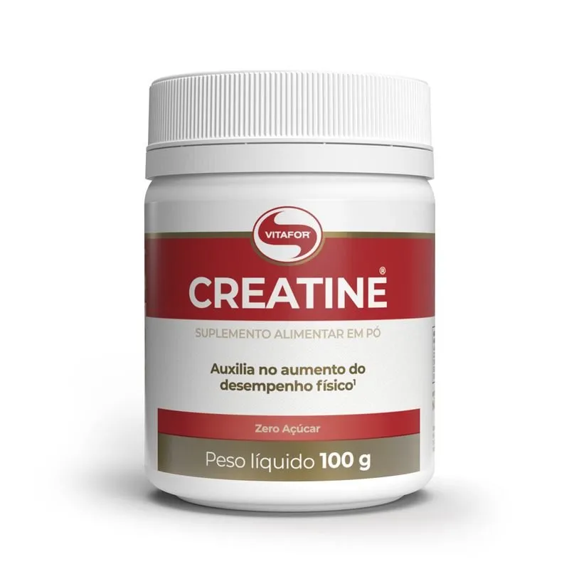 Vitafor Creatine Pó 100g