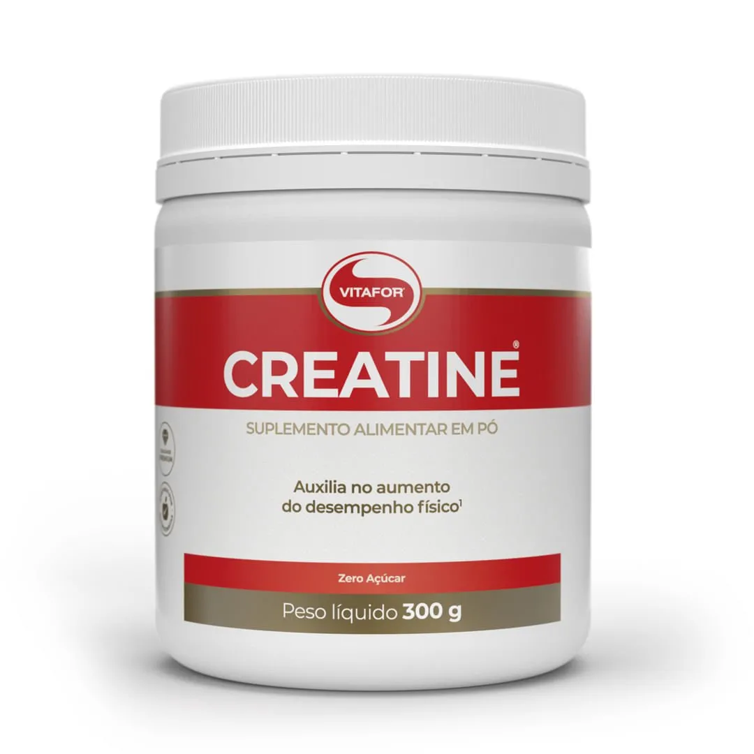 Vitafor Creatine Pó 300g