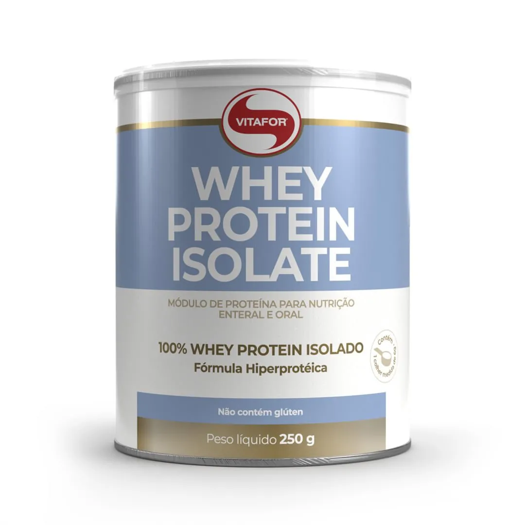 Vitafor Whey Protein Isolate 250g