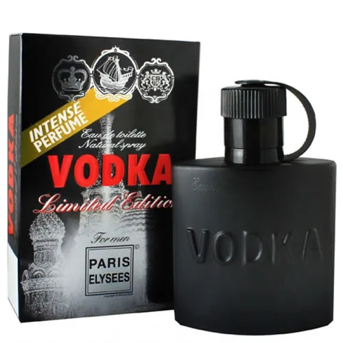 Paris Elysees Vodka Limited 100ml