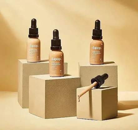 BASE FLUIDA DAPOP 30ml