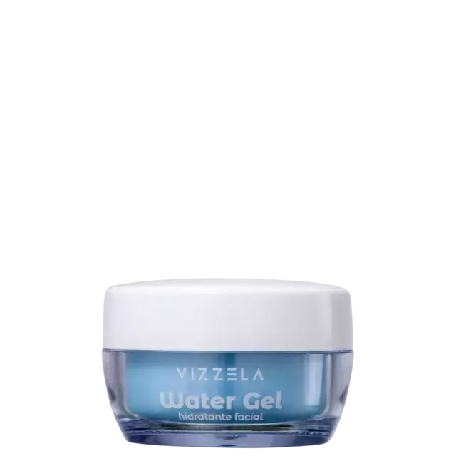 Water Gel Hidratante 50g - Vizzela