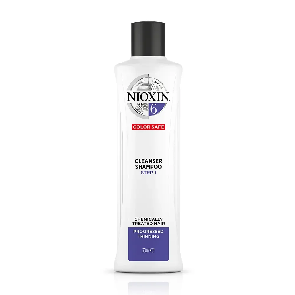 Nioxin Sistema 6 Shampoo 300ml