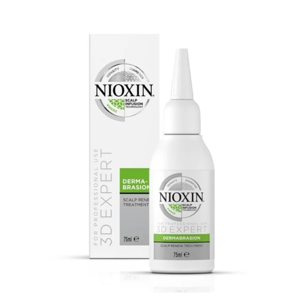 Nioxin Scalp Revew Escoliante Capilar 75ml