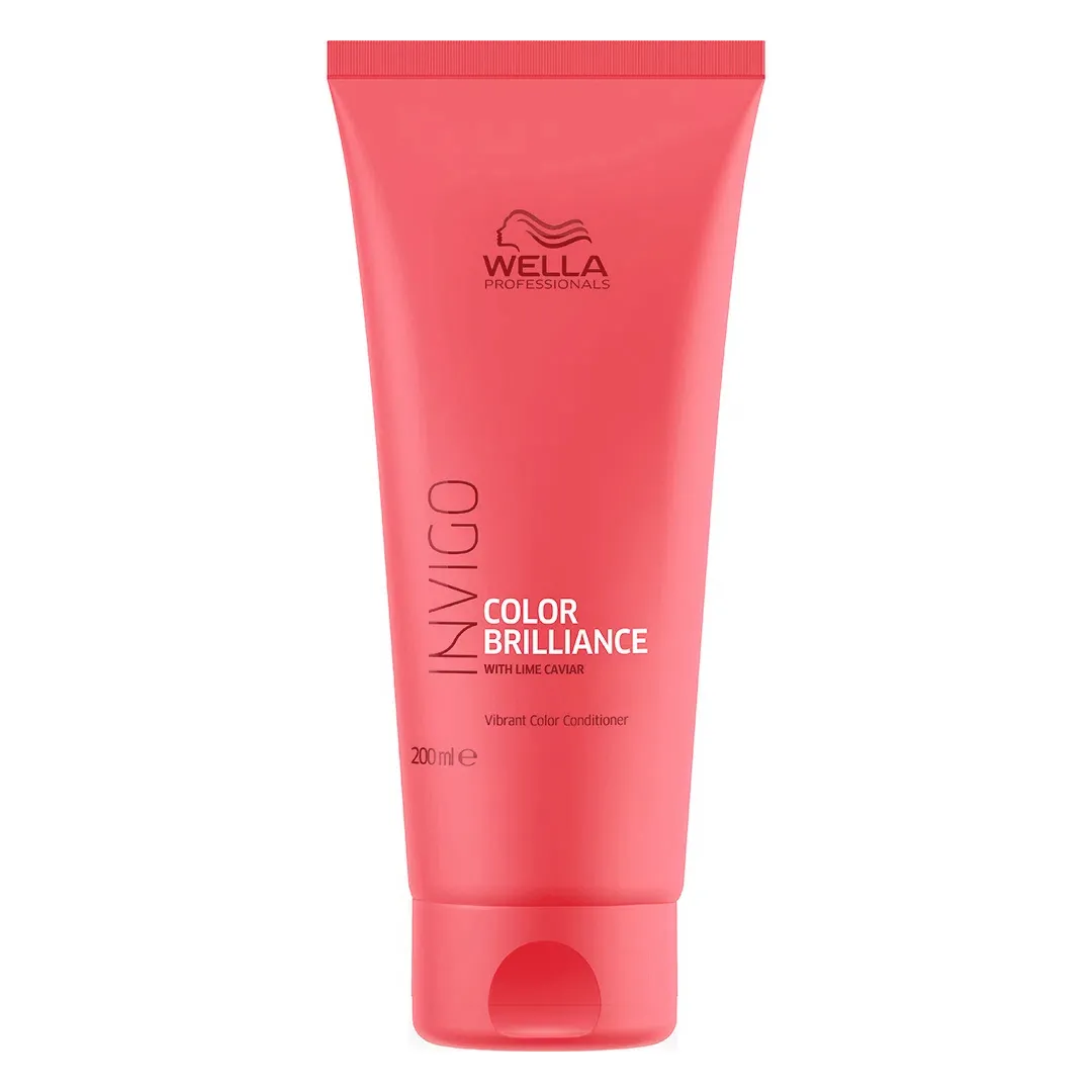 WELLA CONDICIONADOR INVIGO 200ML BRILLIANCE