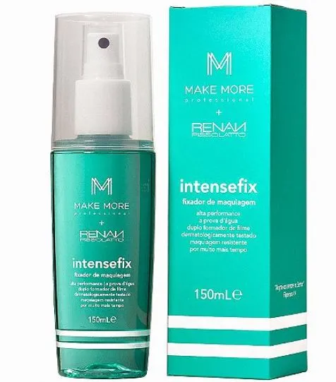 BRUMA INTENSE FIX FIXADORA SEALER MAKE MORE 150ml