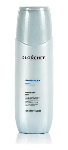 SHAMPOO ICE COOL REFRESHING MINT OLORCHEE 300ml