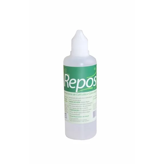 REMOVEDOR DE CUTICULAS REPOS 120G