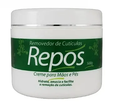 REMOVEDOR DE CUTICULAS REPOS 500G