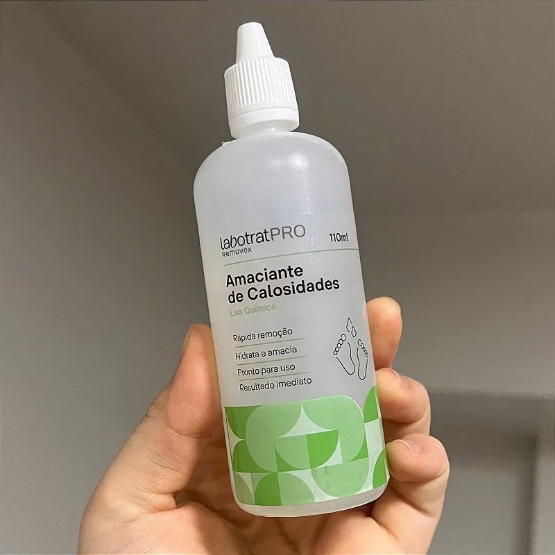 AMACIANTE DE CALOSIDADES LABOTRAT PRO  REMOVEX 110ml