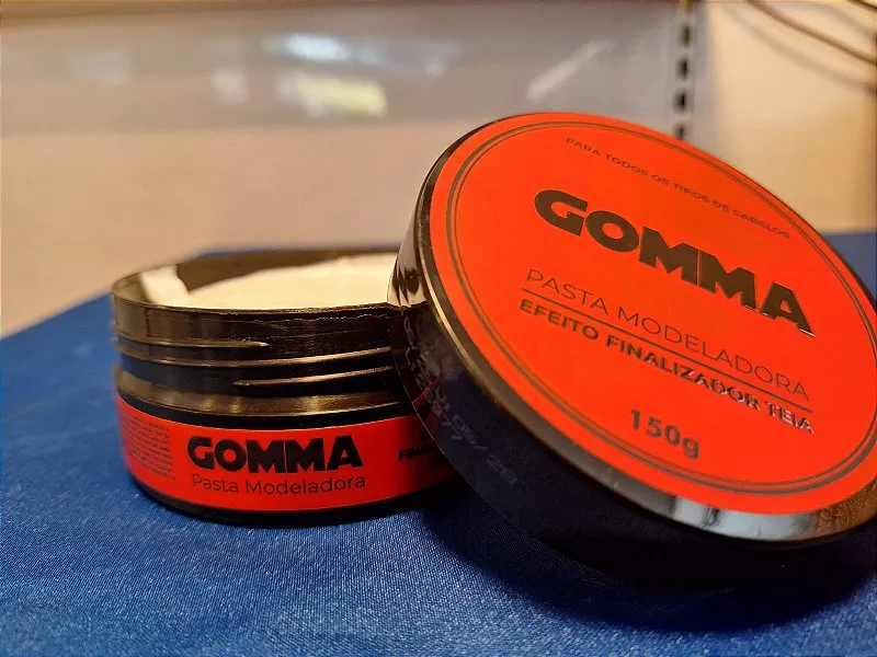 Pasta Modeladora Gomma Efeito Finalizador Teia 150G Yelsew