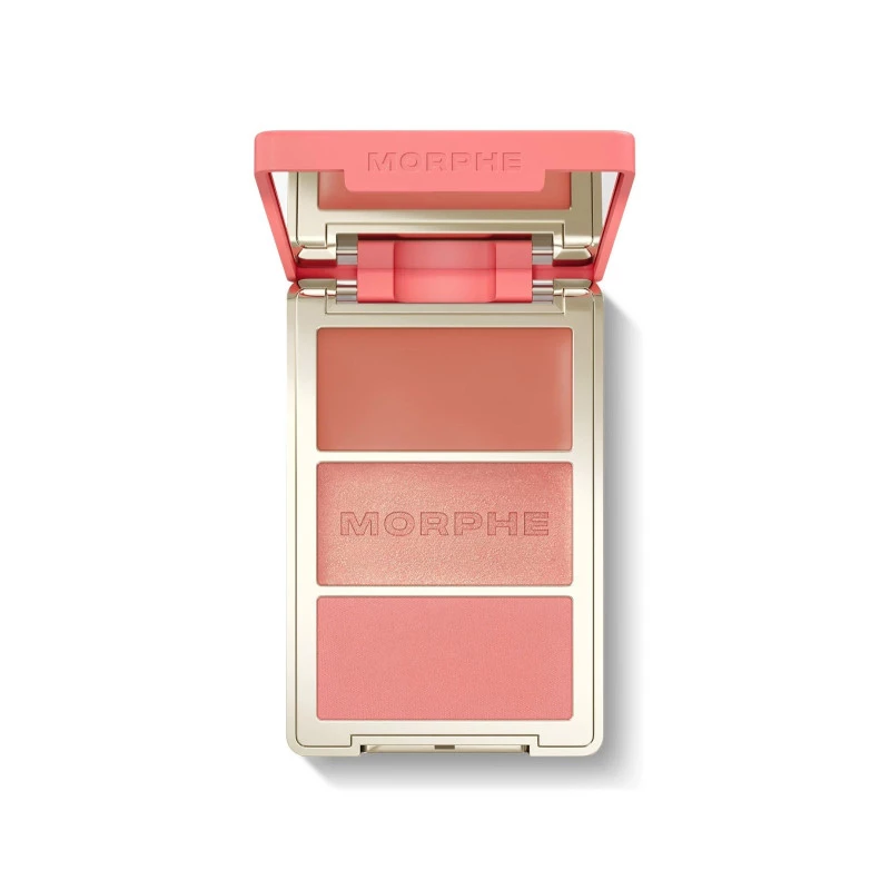 Morphe Cheek Thrills Beach Bonfire
