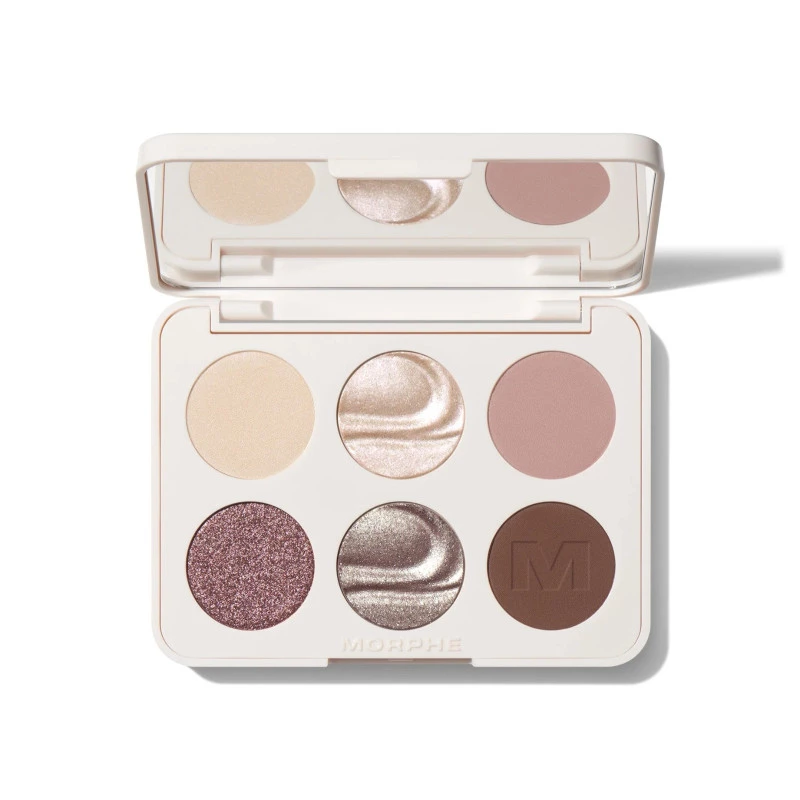 Morphe Chromaplus Rich Glitch Palette