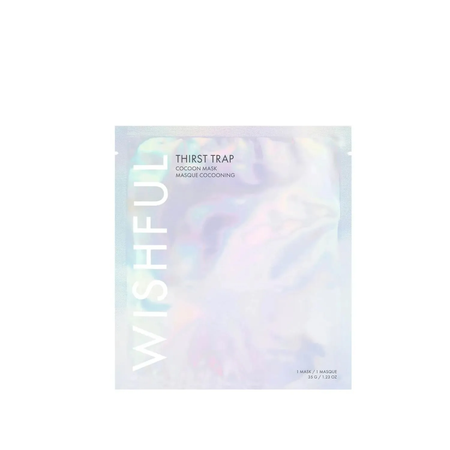 Wishful Thirst Trap Cocoon Mask Huda Beauty