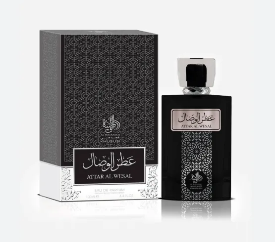 ATTAR AL WESAL – AL WATANIAH EAU DE PARFUM 100ML