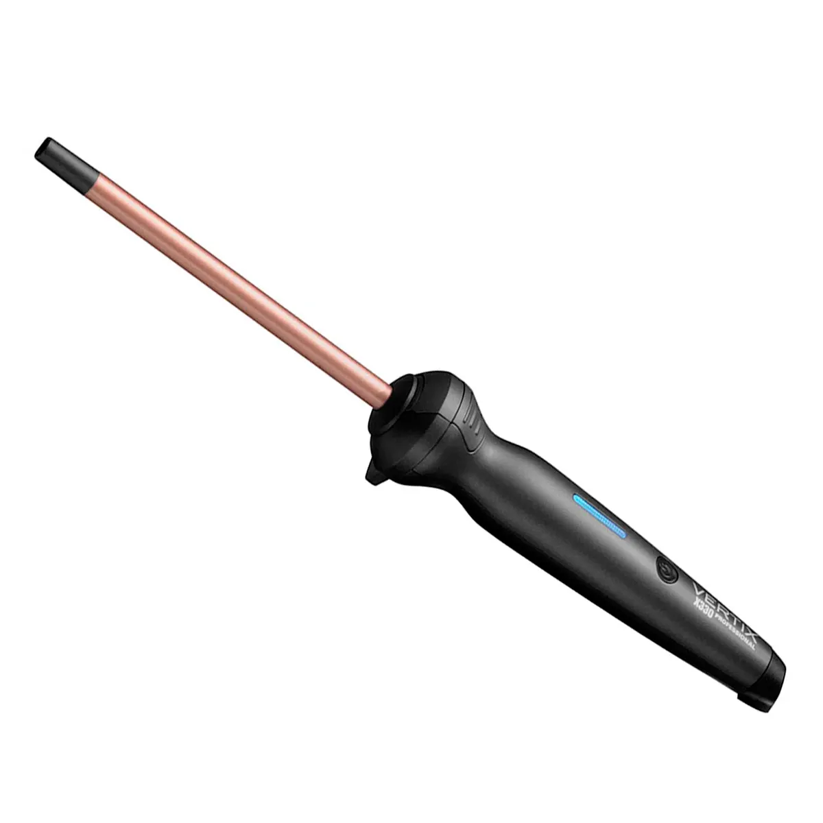 Modelador de Cachos Profissional X330 10mm x 130mm Vertix Bivolt