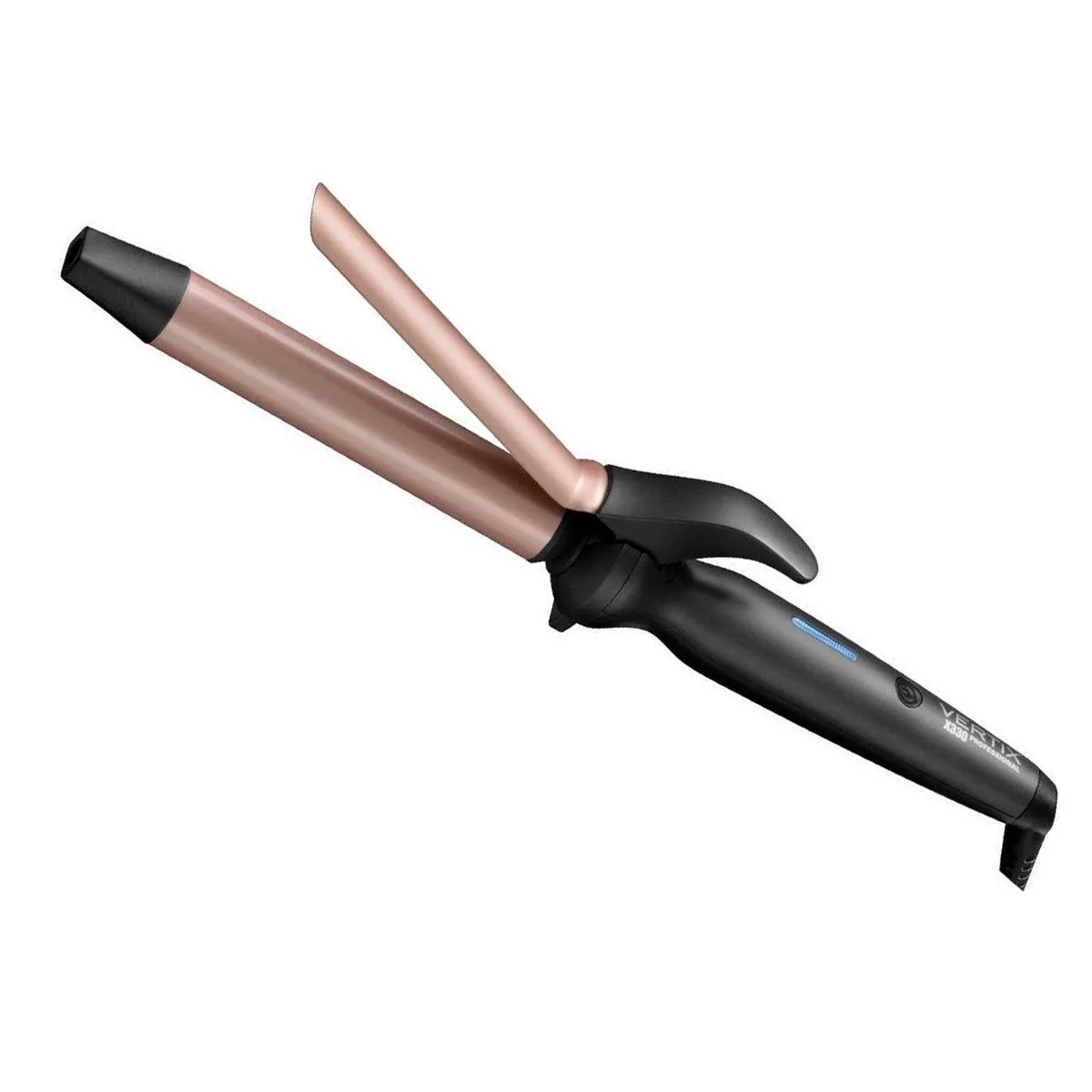 Modelador de Cachos Profissional X330 25mm x 130mm Vertix Bivolt