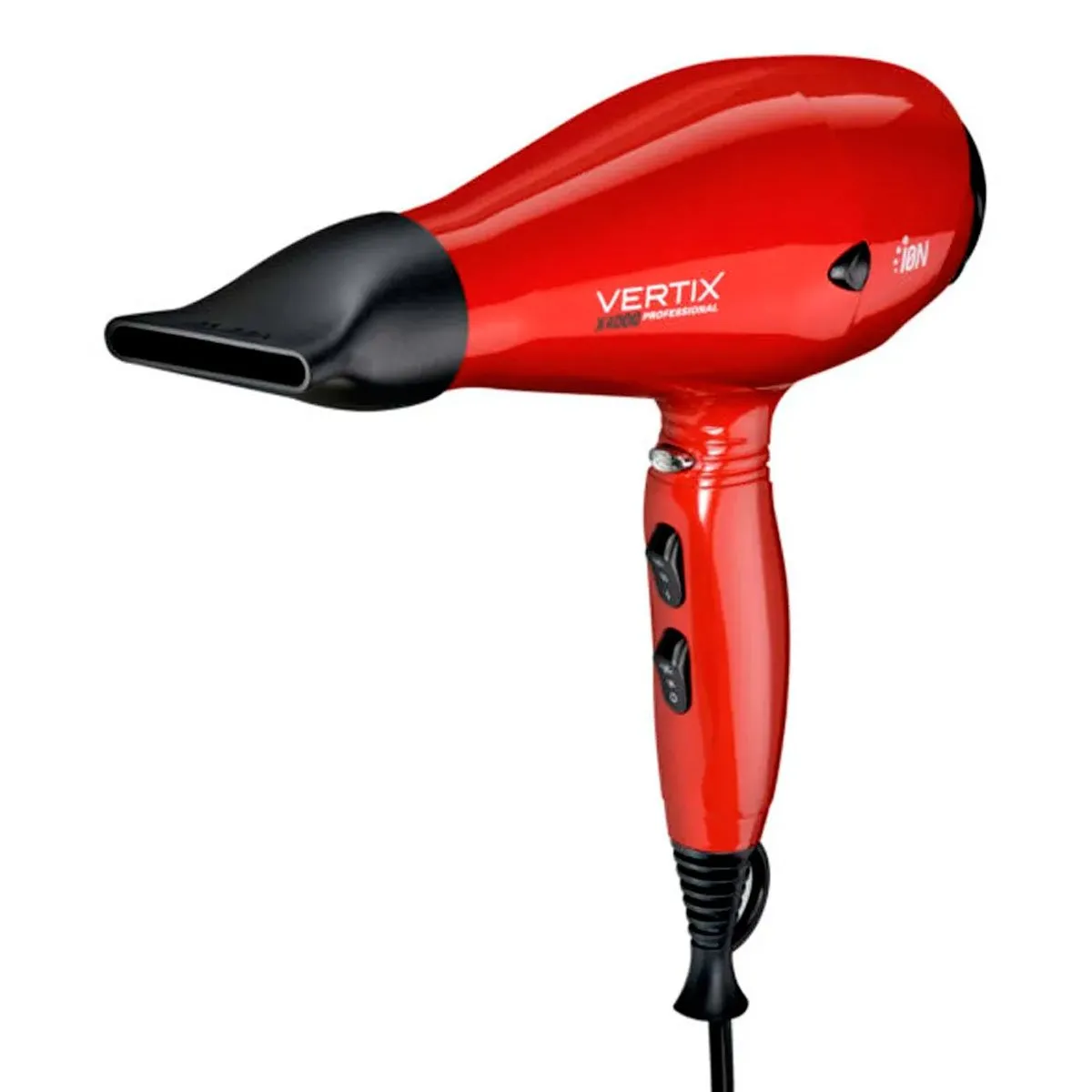 Secador de Cabelo Profissional X4000 ION 2400W Vertix 220V