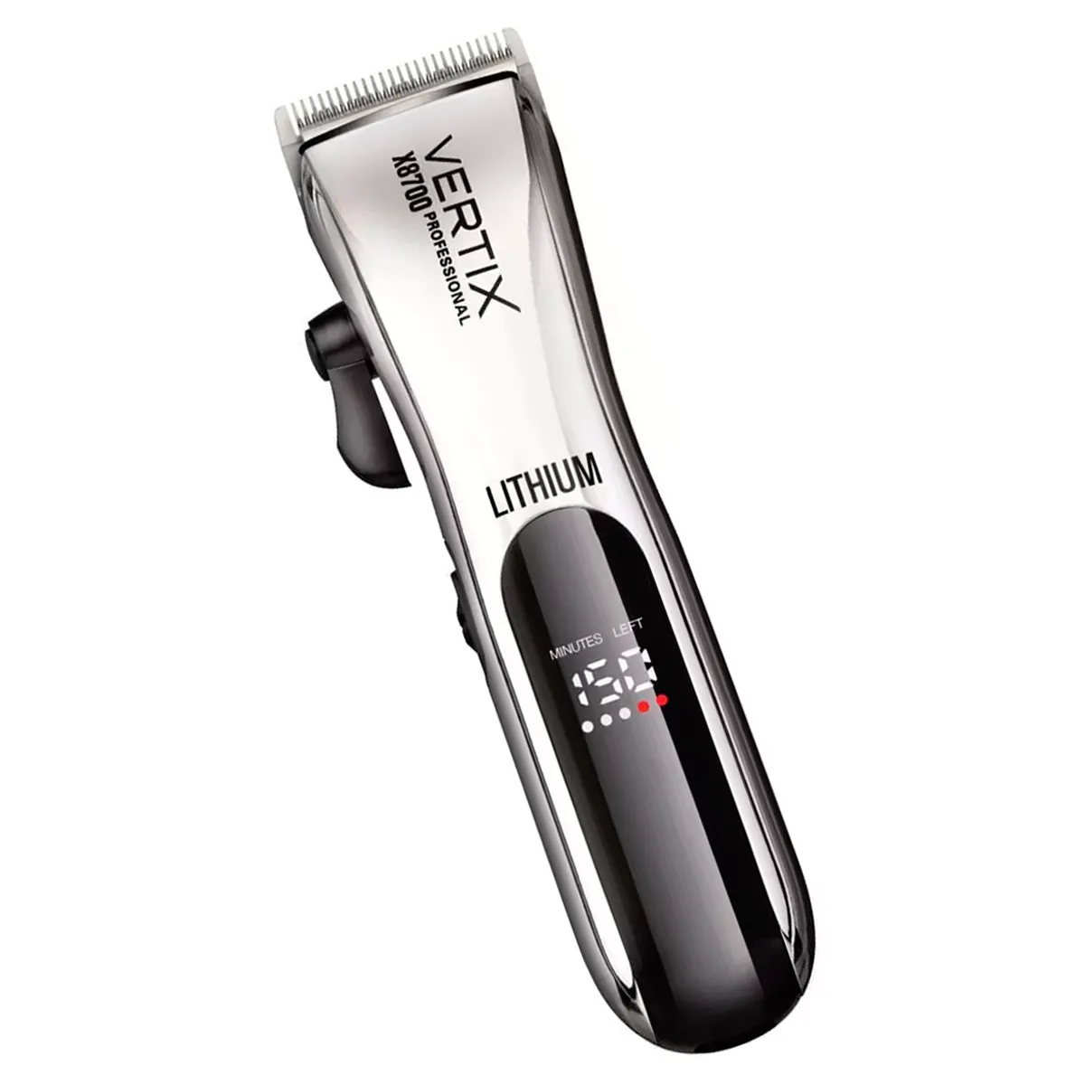 Máquina de Corte Vertix X8700 Cordless Sem Fio Bivolt